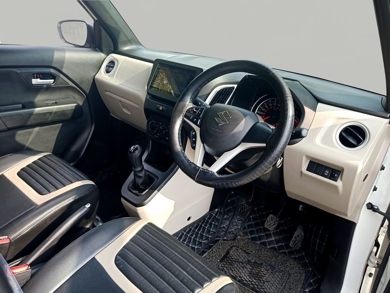 Used 2022 Maruti Suzuki Wagon R Used 2022 Maruti Suzuki Wagon R