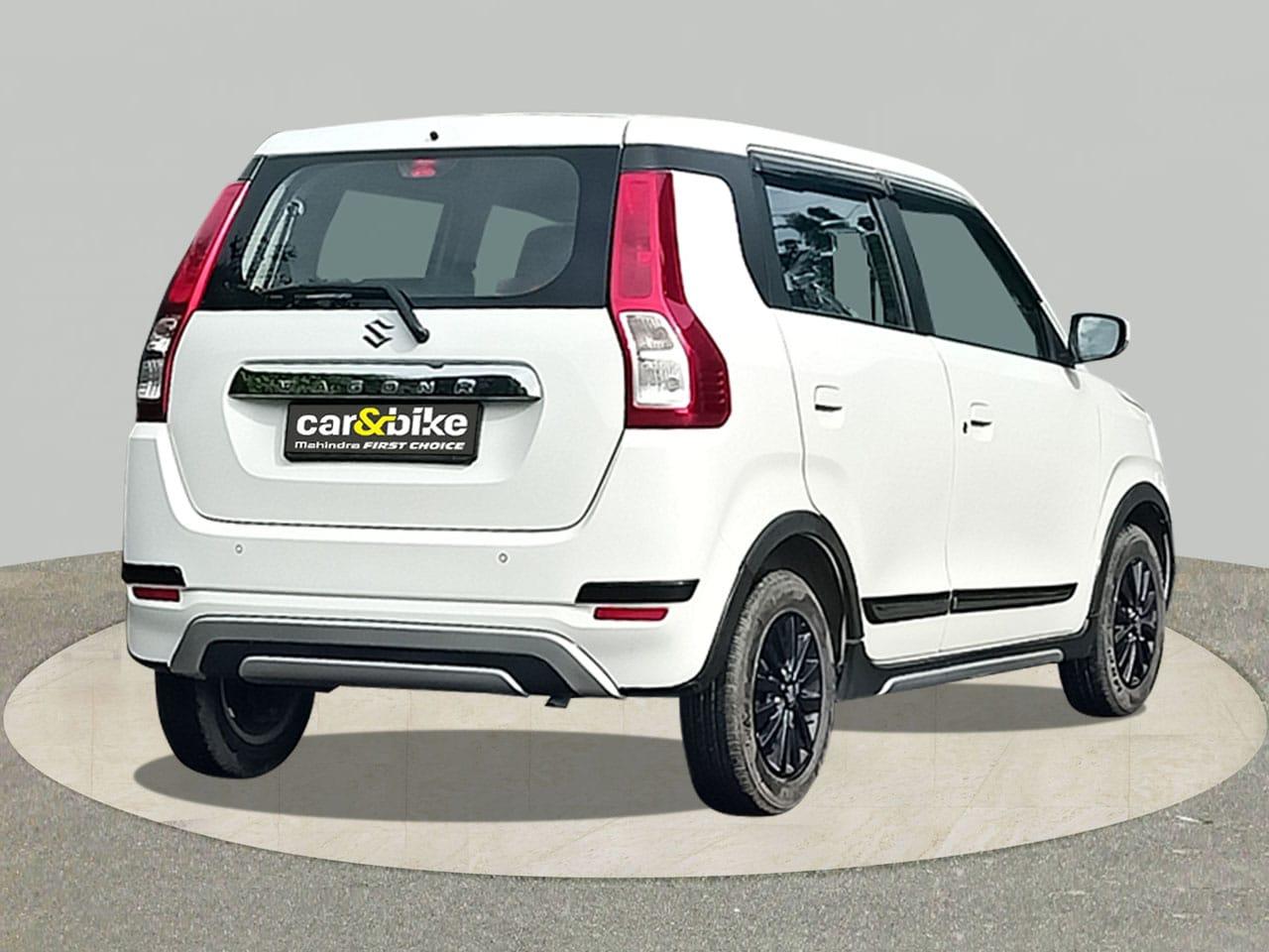 यूज़्ड 2022 मारुति सुजुकी वैगन आर, Noida New Delhi 4 यूज़्ड 2022 मारुति सुजुकी वैगन आर, Noida New Delhi 4