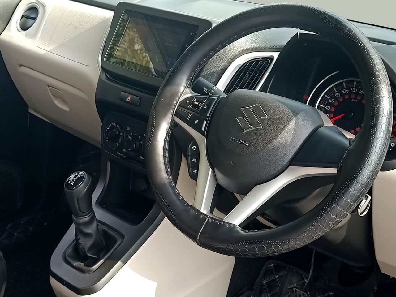 Used 2022 Maruti Suzuki Wagon R Used 2022 Maruti Suzuki Wagon R