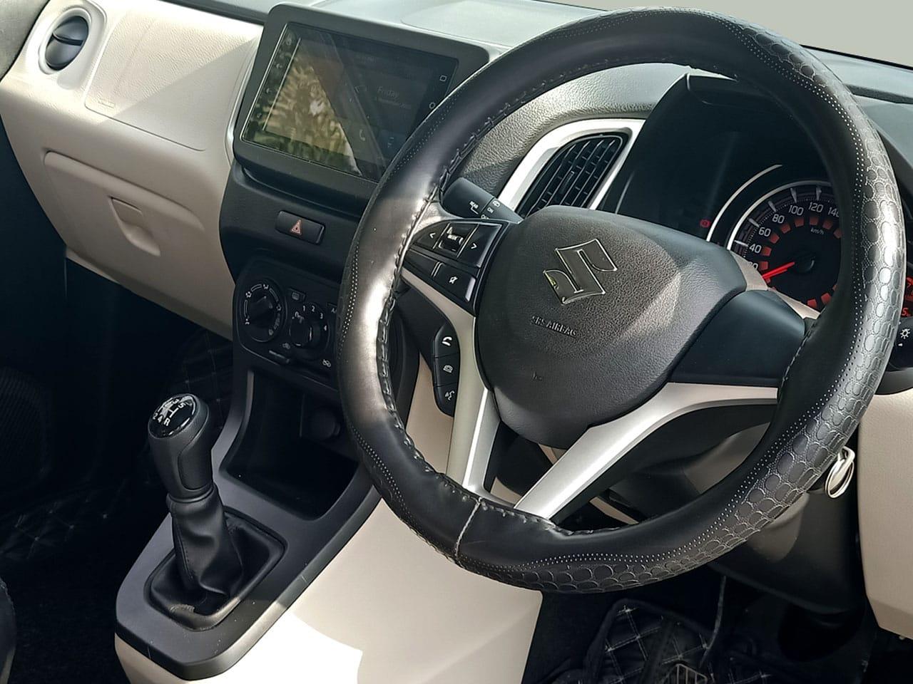 यूज़्ड 2022 मारुति सुजुकी वैगन आर, Noida New Delhi 8 यूज़्ड 2022 मारुति सुजुकी वैगन आर, Noida New Delhi 8