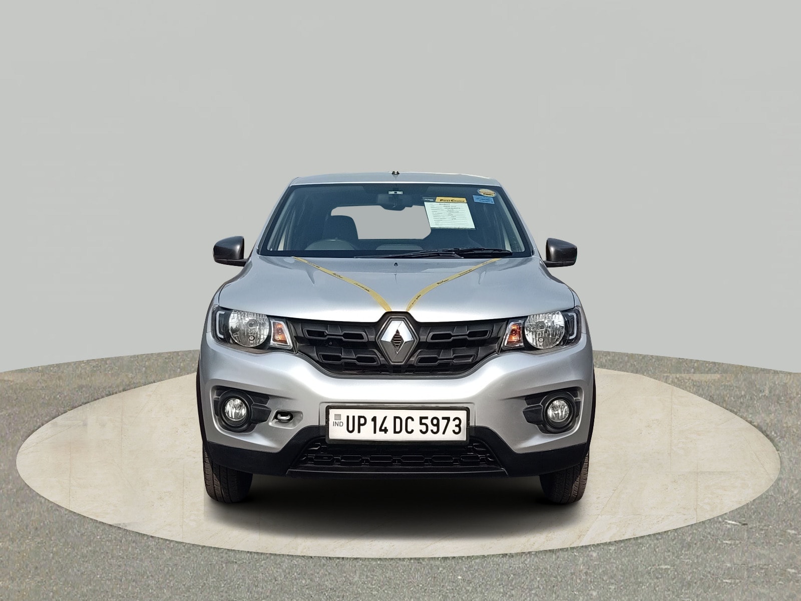Used 2016 Renault Kwid Used 2016 Renault Kwid