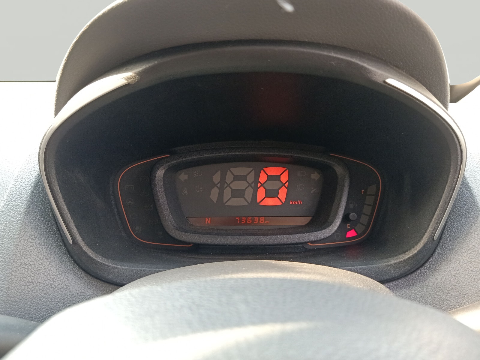 Used 2016 Renault Kwid Used 2016 Renault Kwid