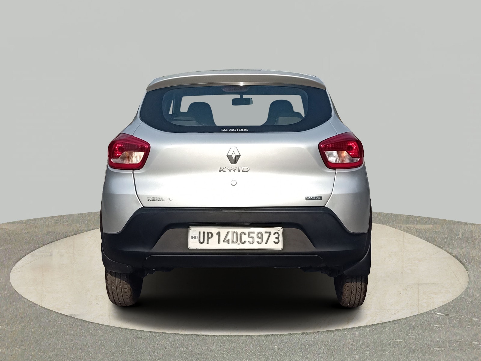 Used 2016 Renault Kwid Used 2016 Renault Kwid