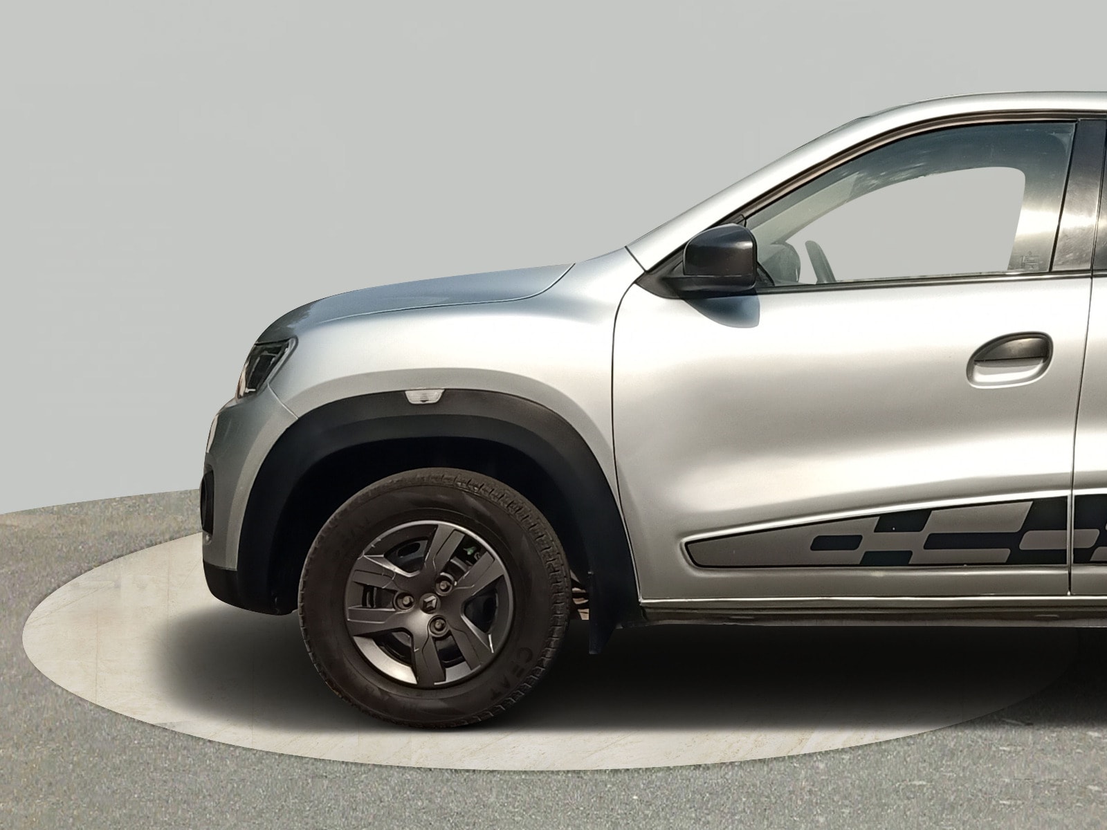 Used 2016 Renault Kwid Used 2016 Renault Kwid