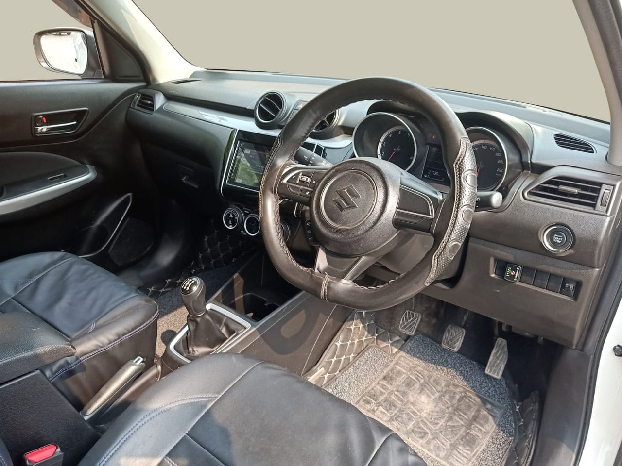 Used 2020 Maruti Suzuki Swift Used 2020 Maruti Suzuki Swift