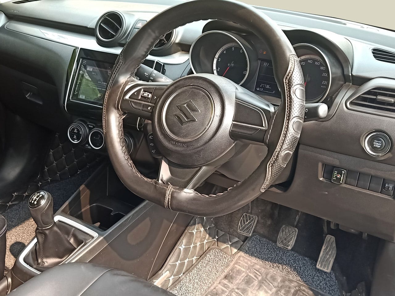 Used 2020 Maruti Suzuki Swift Used 2020 Maruti Suzuki Swift