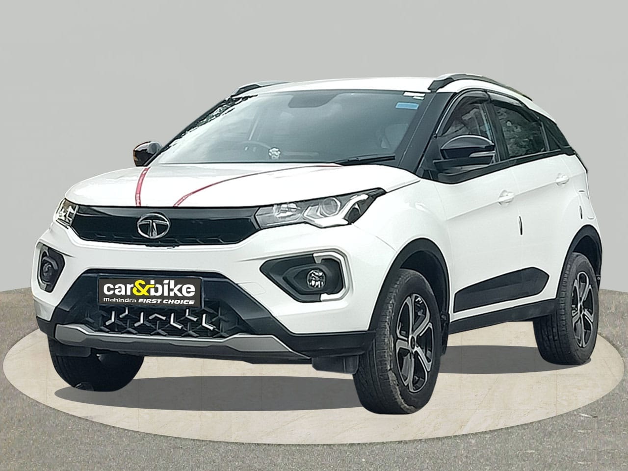Used 2022 Tata Nexon Used 2022 Tata Nexon