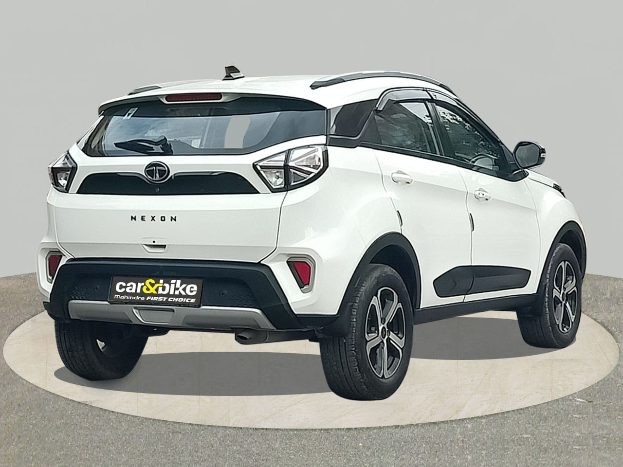 Used 2022 Tata Nexon Used 2022 Tata Nexon