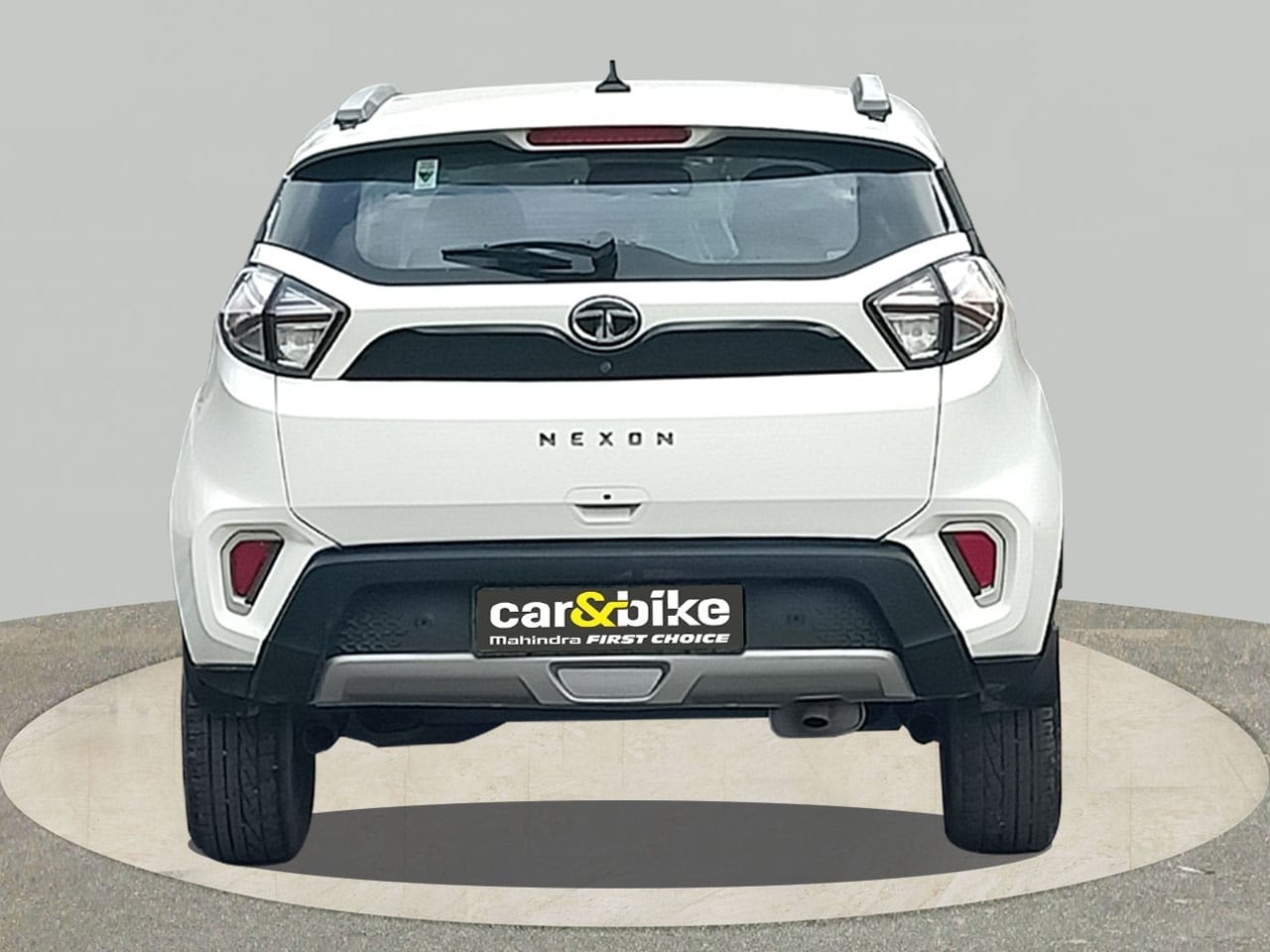 Used 2022 Tata Nexon Used 2022 Tata Nexon