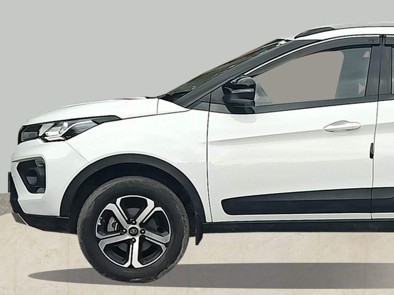Used 2022 Tata Nexon Used 2022 Tata Nexon