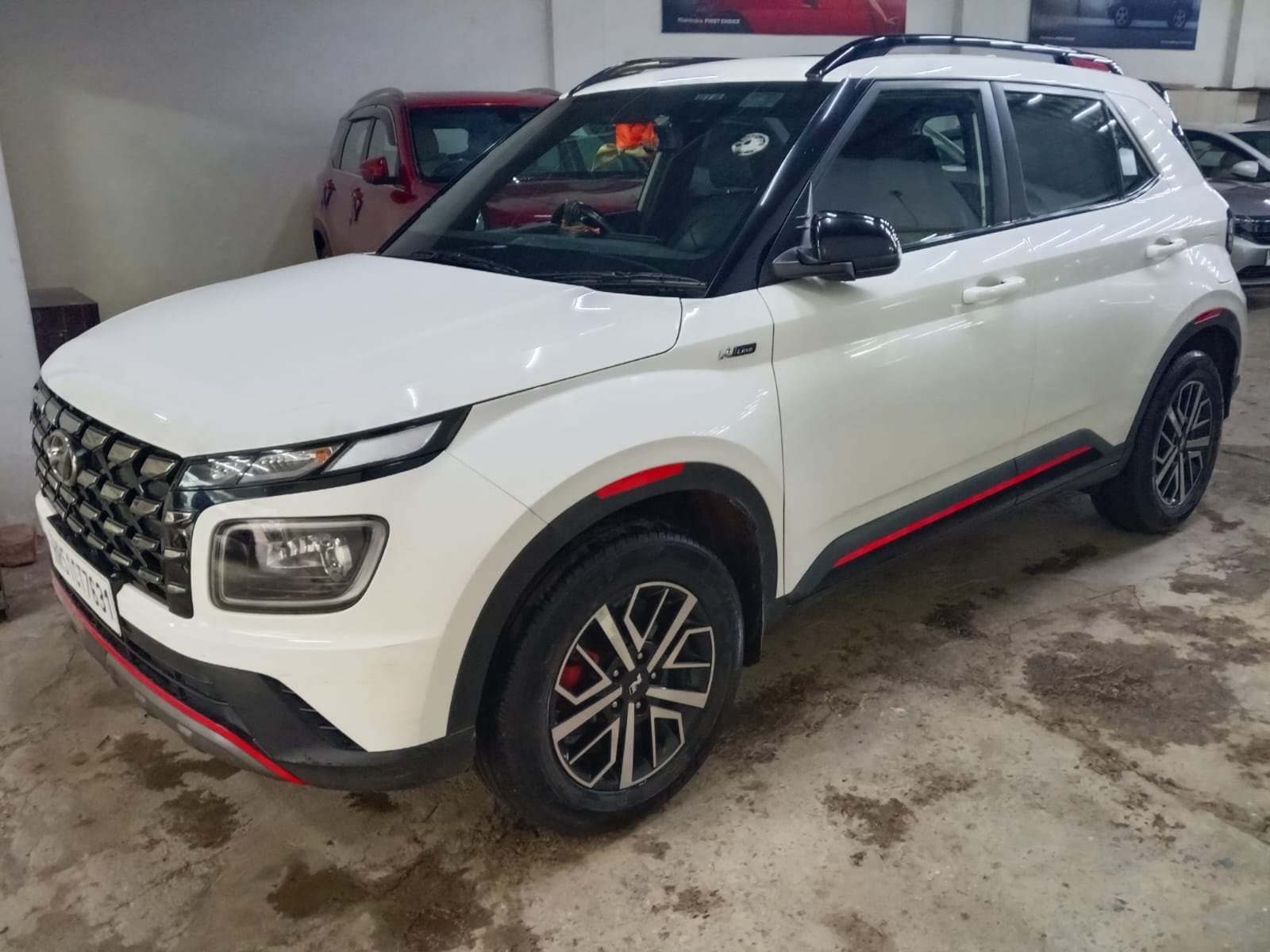 Used 2023 Hyundai Venue N Line Used 2023 Hyundai Venue N Line