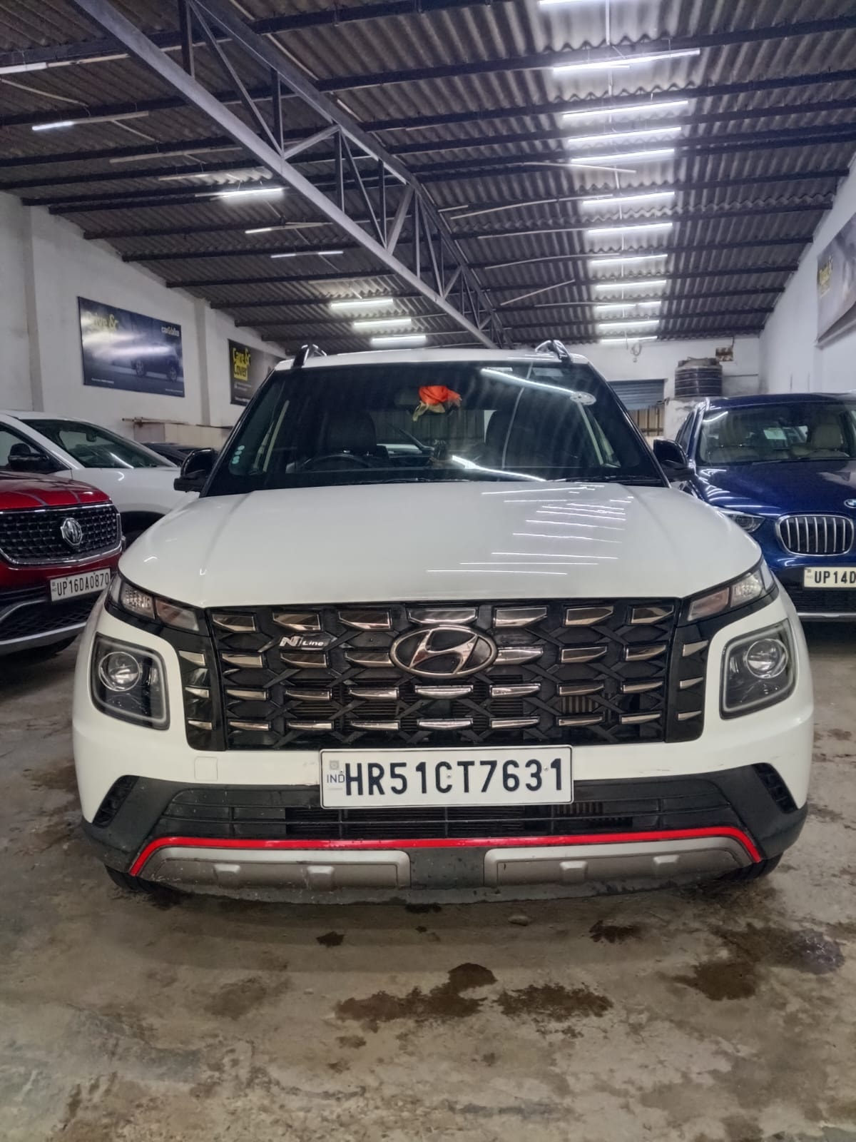 Used 2023 Hyundai Venue N Line Used 2023 Hyundai Venue N Line