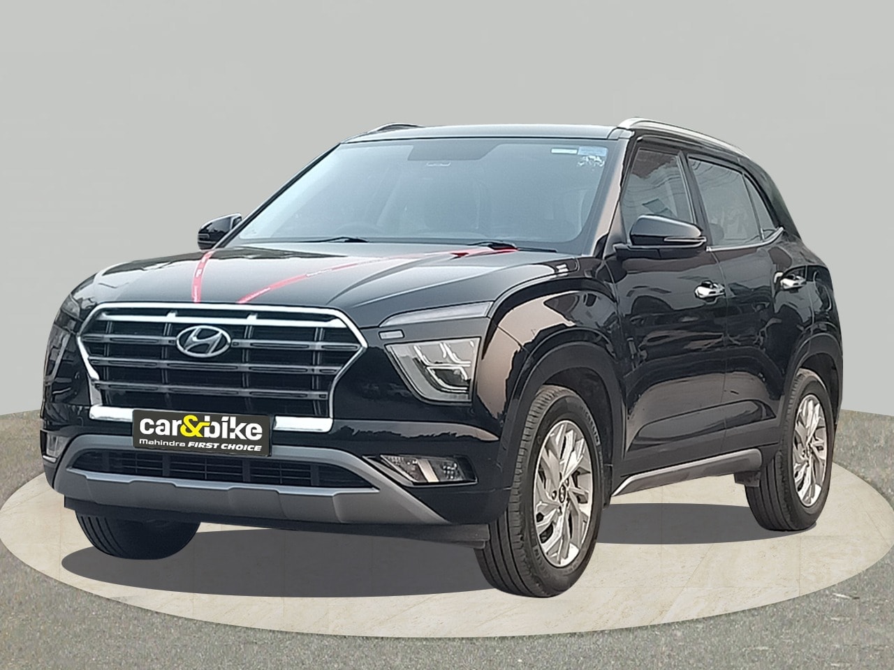 Used 2021 Hyundai Creta Used 2021 Hyundai Creta