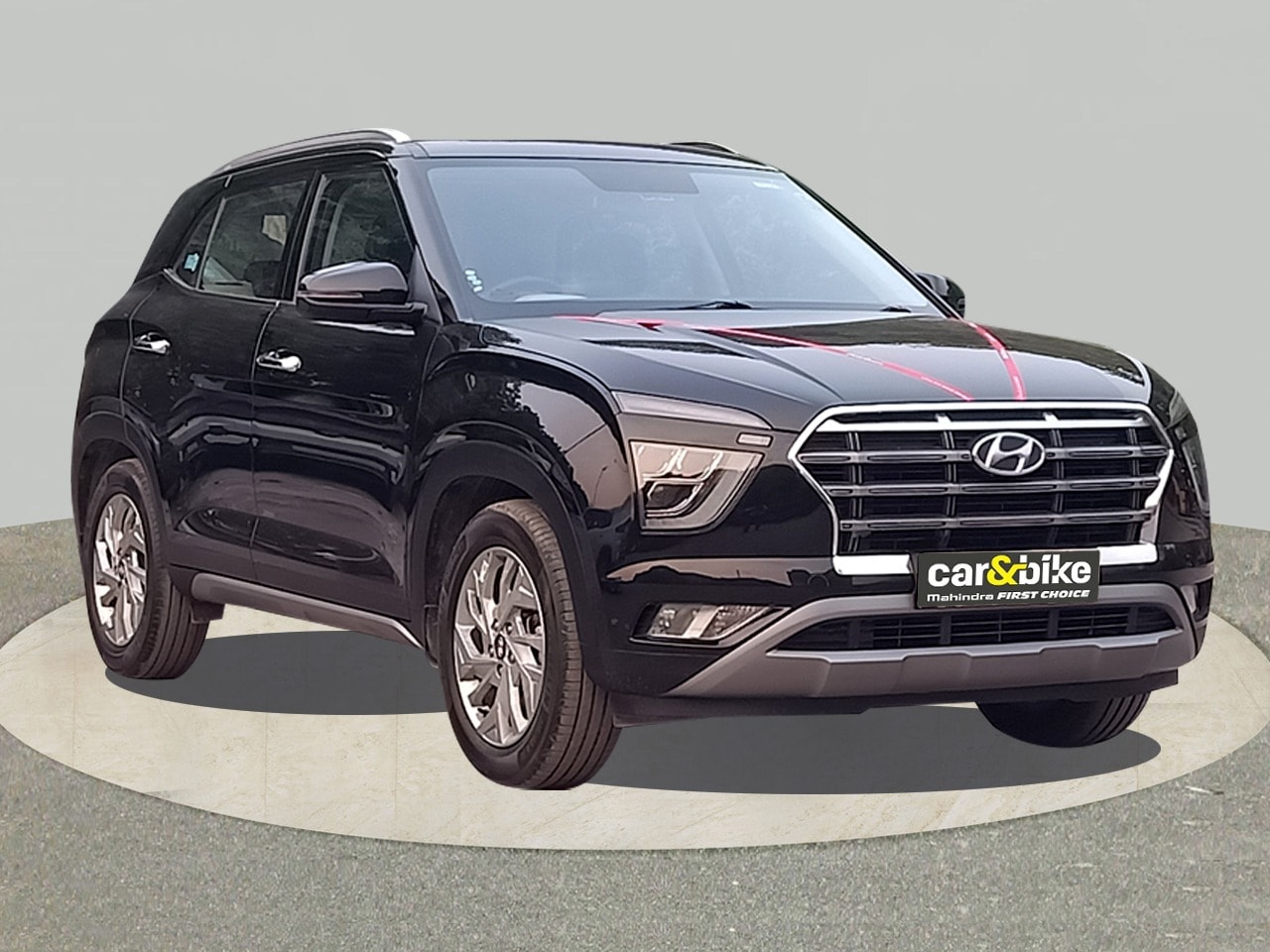 Used 2021 Hyundai Creta Used 2021 Hyundai Creta