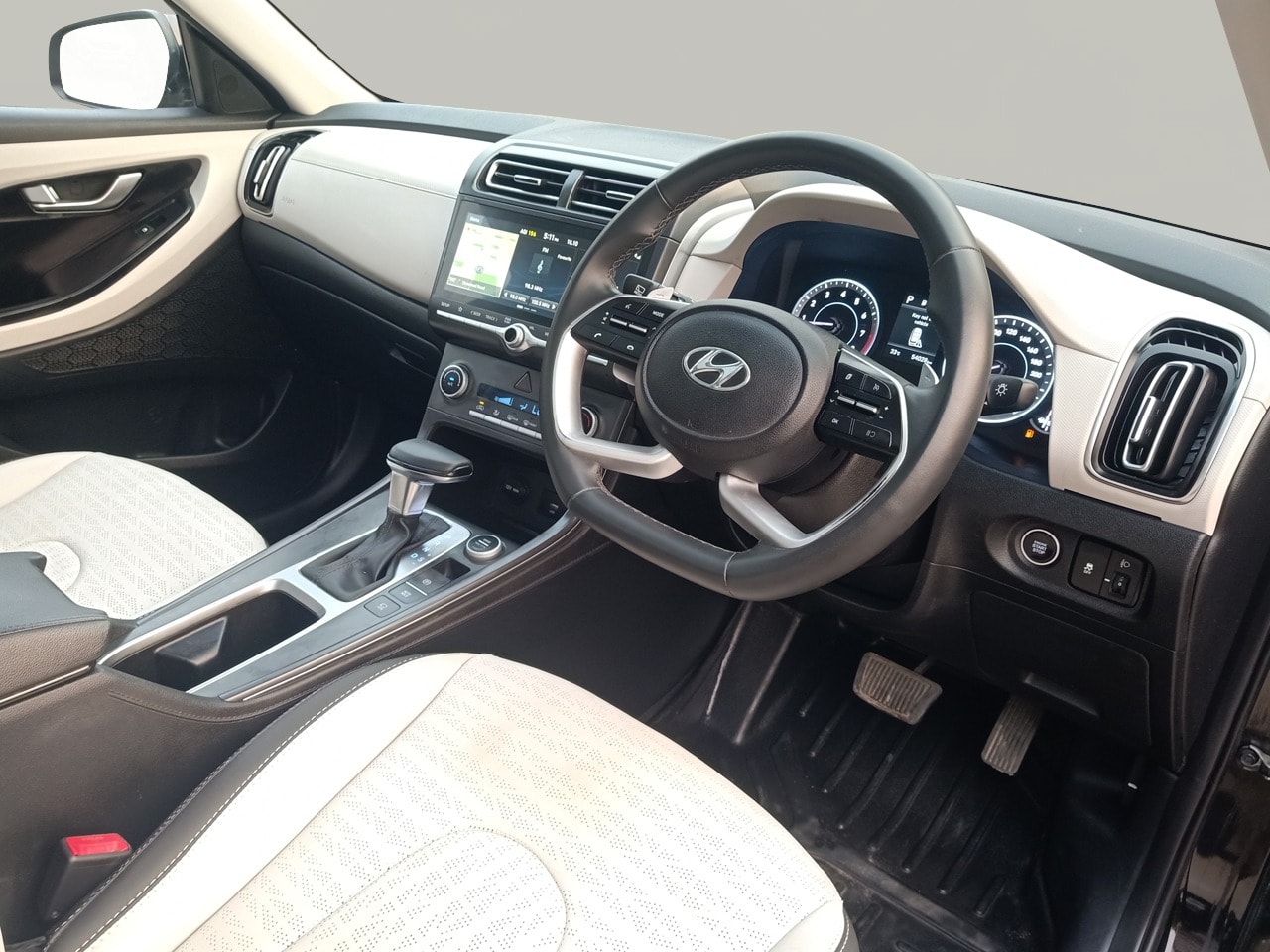 Used 2021 Hyundai Creta Used 2021 Hyundai Creta