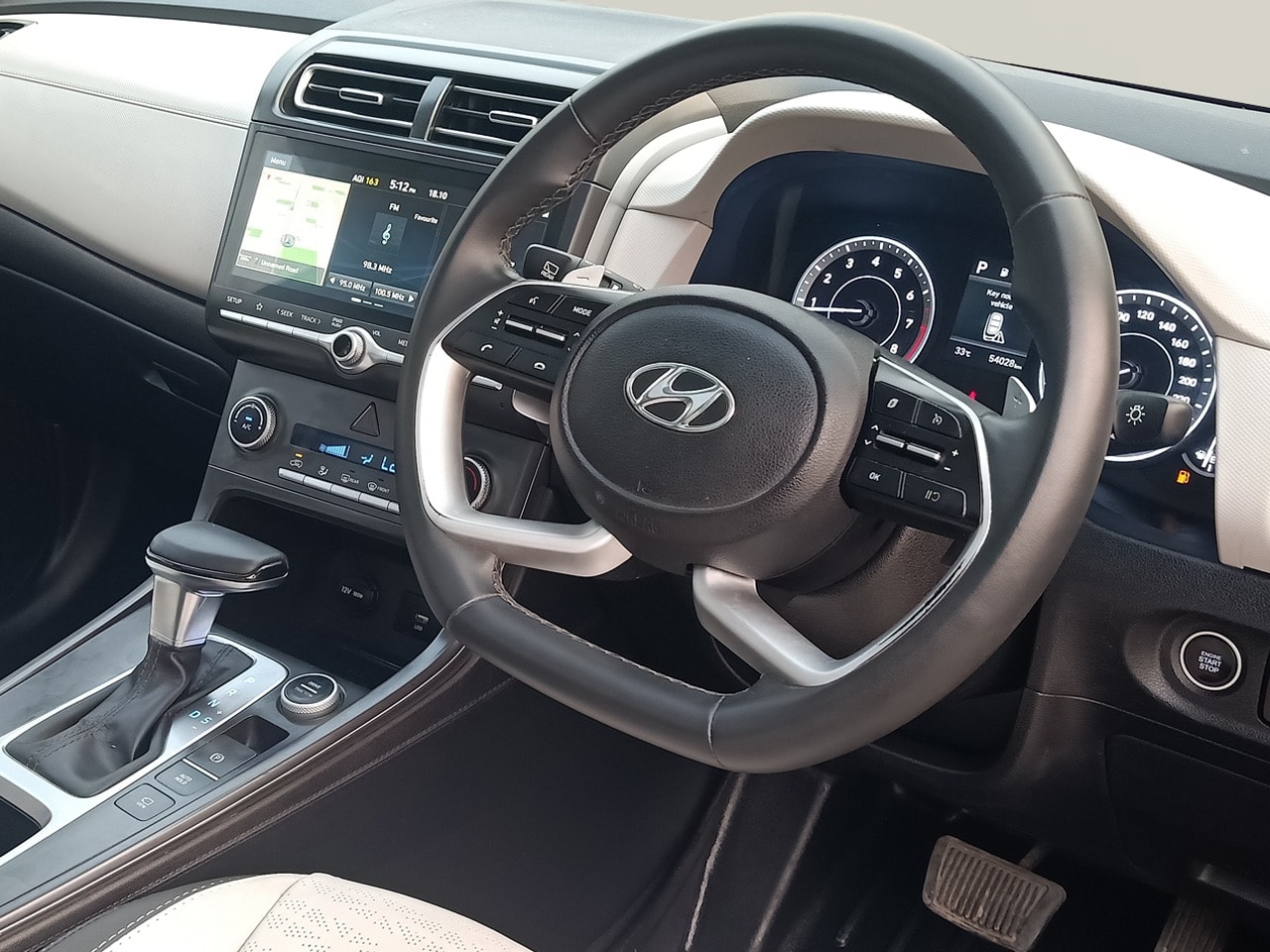 Used 2021 Hyundai Creta Used 2021 Hyundai Creta