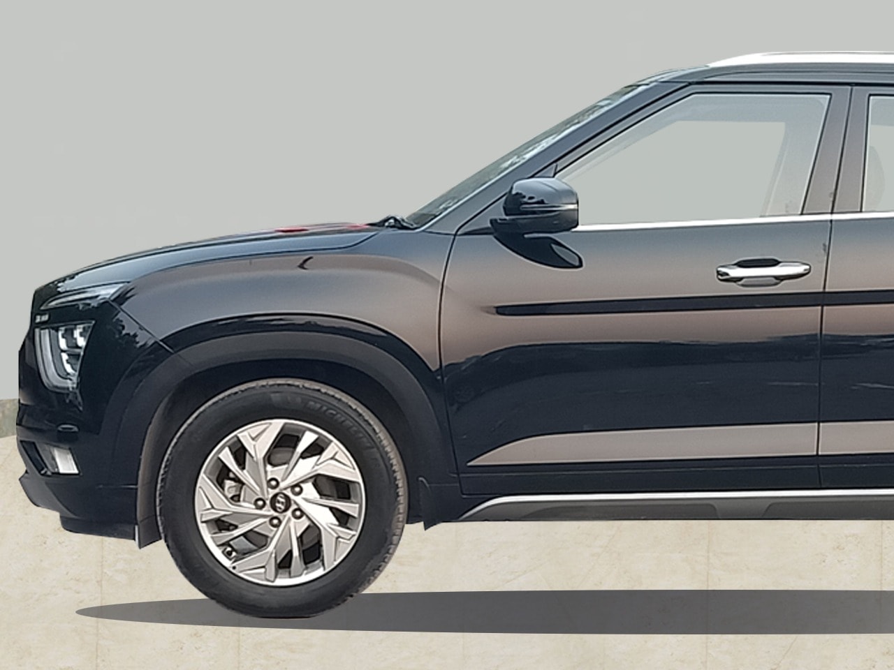 Used 2021 Hyundai Creta Used 2021 Hyundai Creta