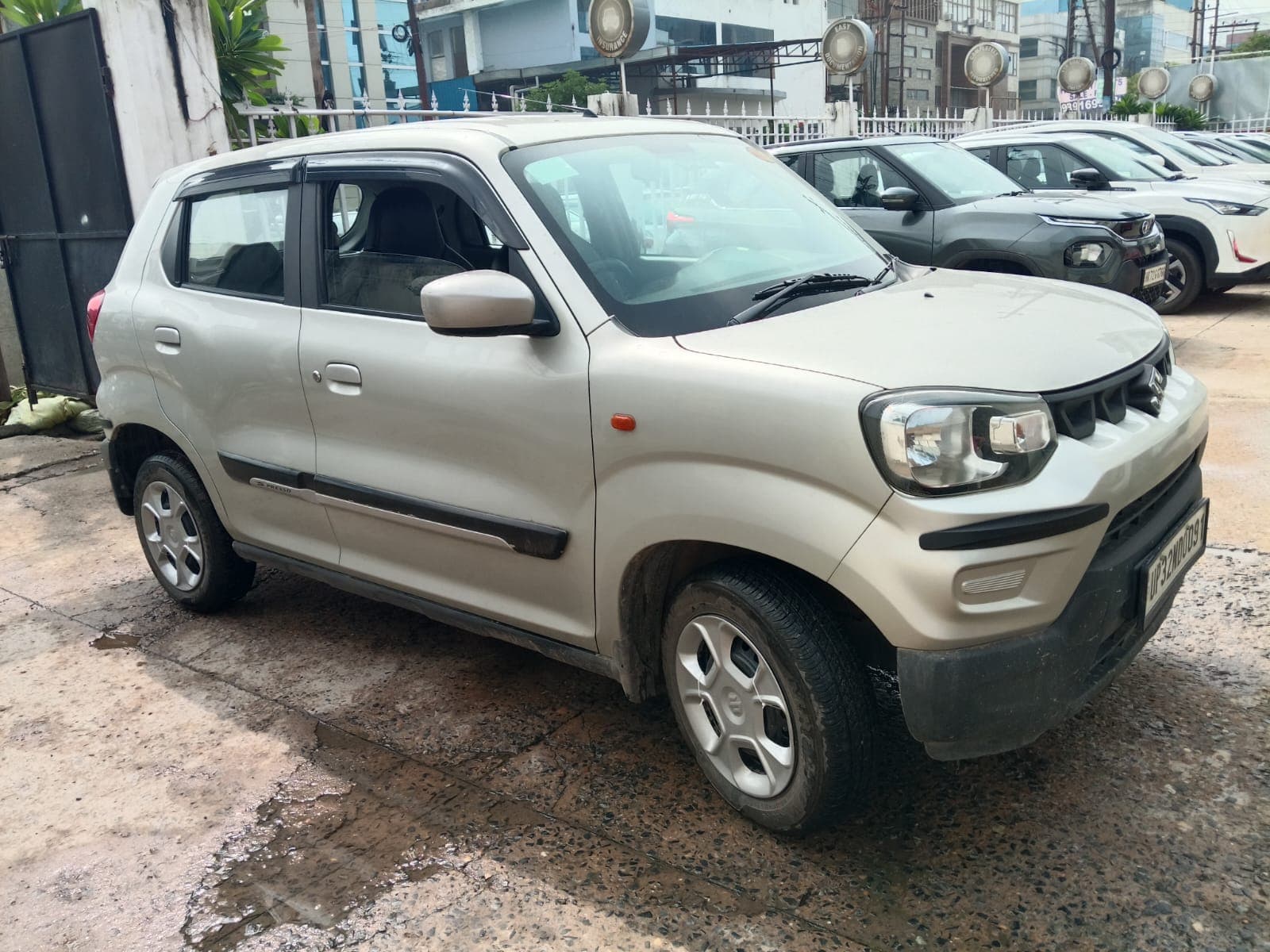 Used 2022 Maruti Suzuki S-Presso Used 2022 Maruti Suzuki S-Presso