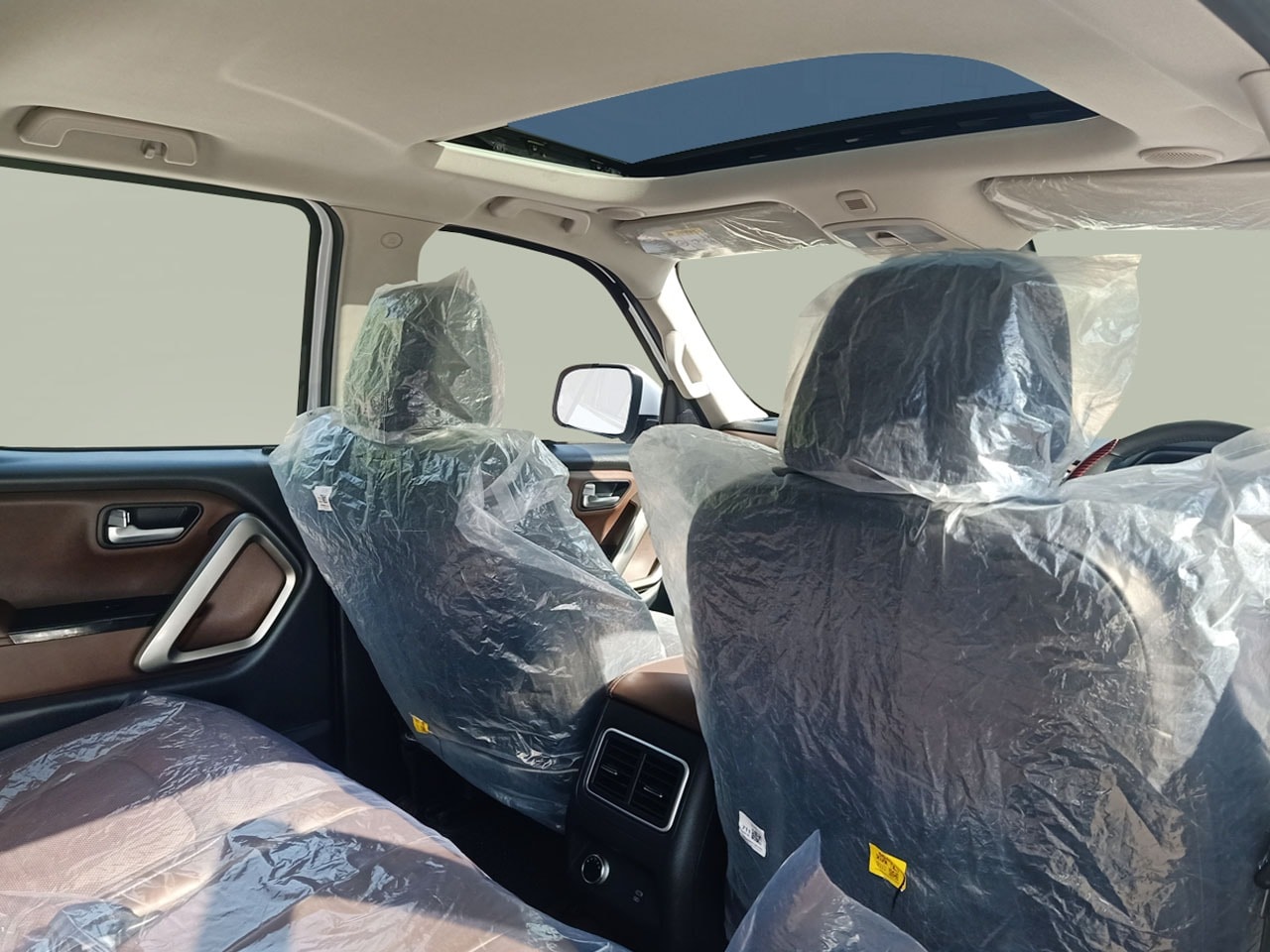 Used 2024 Mahindra Scorpio-N Used 2024 Mahindra Scorpio-N