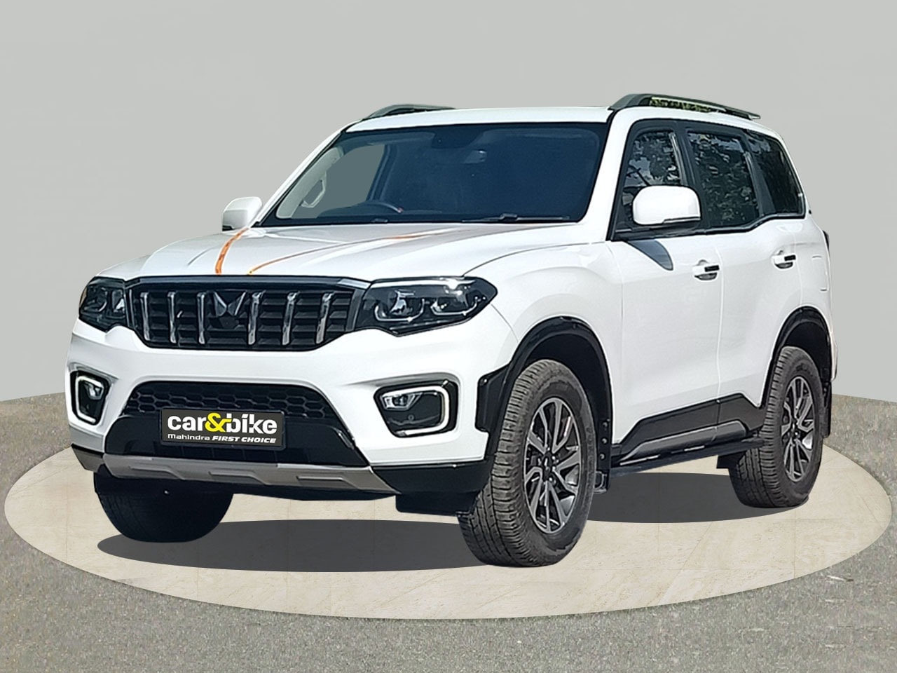 Used 2024 Mahindra Scorpio-N Used 2024 Mahindra Scorpio-N