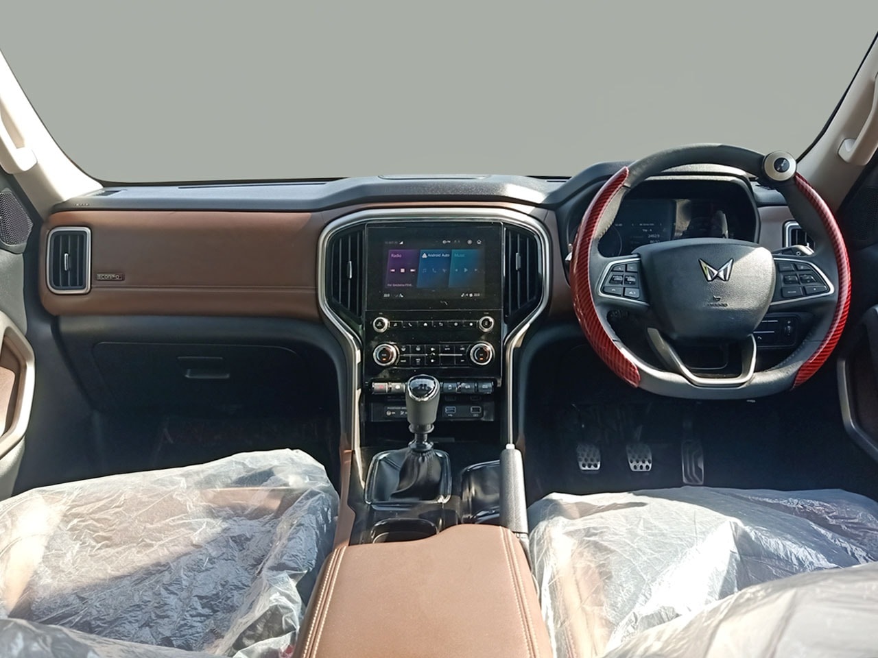 Used 2024 Mahindra Scorpio-N Used 2024 Mahindra Scorpio-N