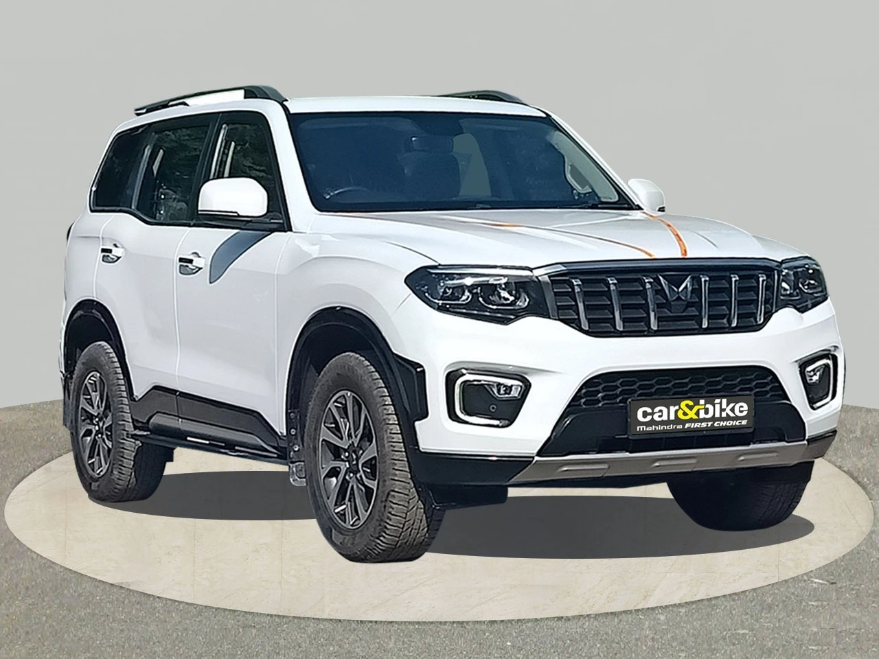 Used 2024 Mahindra Scorpio-N Used 2024 Mahindra Scorpio-N