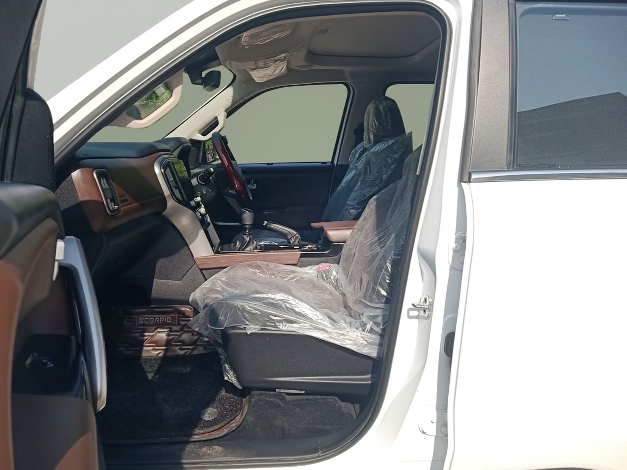 Used 2024 Mahindra Scorpio-N Used 2024 Mahindra Scorpio-N