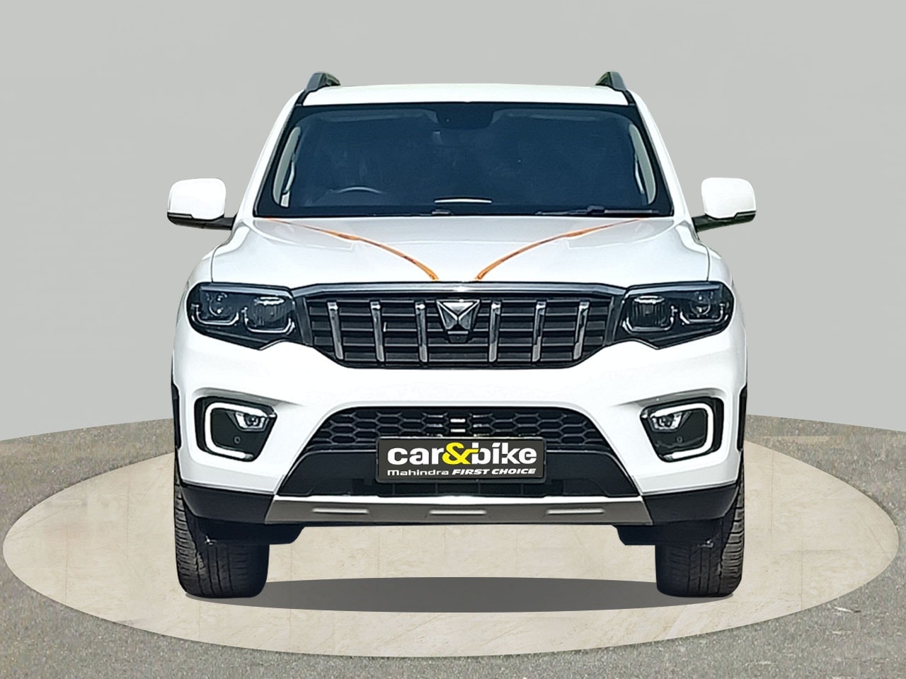 Used 2024 Mahindra Scorpio-N Used 2024 Mahindra Scorpio-N