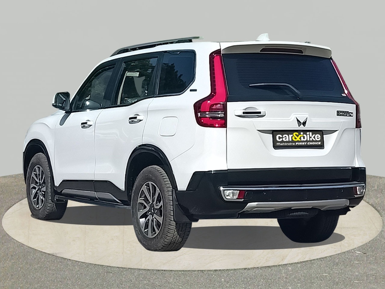 Used 2024 Mahindra Scorpio-N Used 2024 Mahindra Scorpio-N