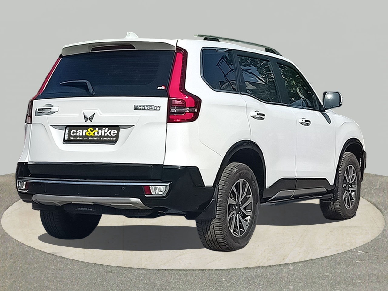 Used 2024 Mahindra Scorpio-N Used 2024 Mahindra Scorpio-N