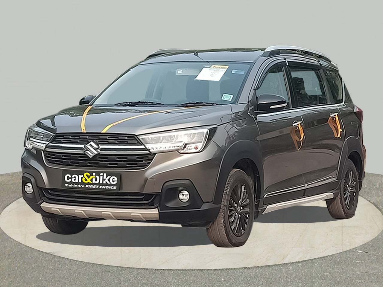 Used 2021 Maruti Suzuki XL6 Used 2021 Maruti Suzuki XL6