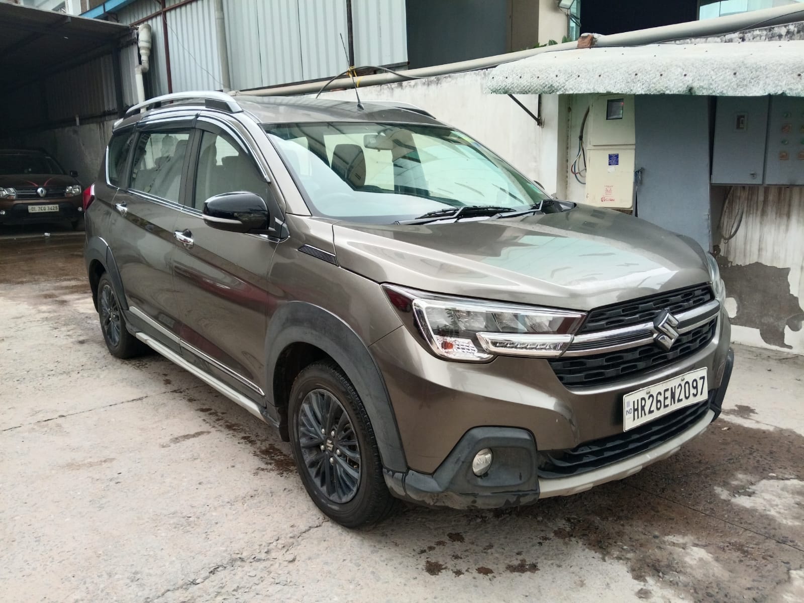 Used 2021 Maruti Suzuki XL6 Used 2021 Maruti Suzuki XL6