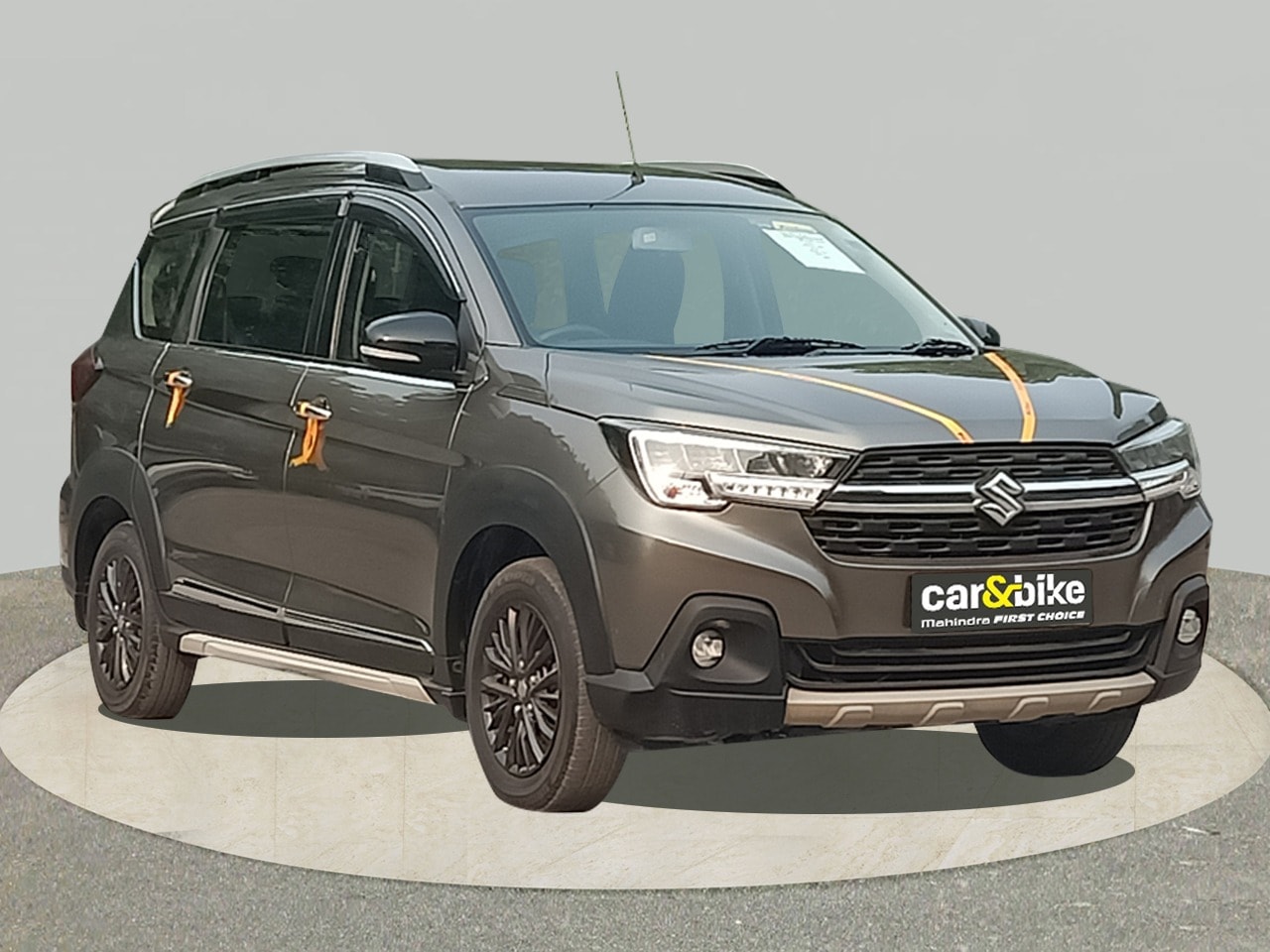 Used 2021 Maruti Suzuki XL6 Used 2021 Maruti Suzuki XL6