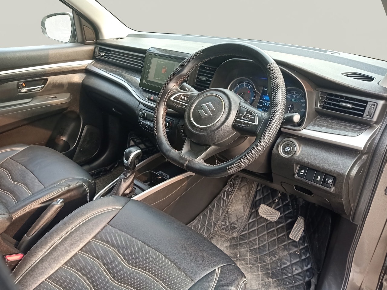 Used 2021 Maruti Suzuki XL6 Used 2021 Maruti Suzuki XL6