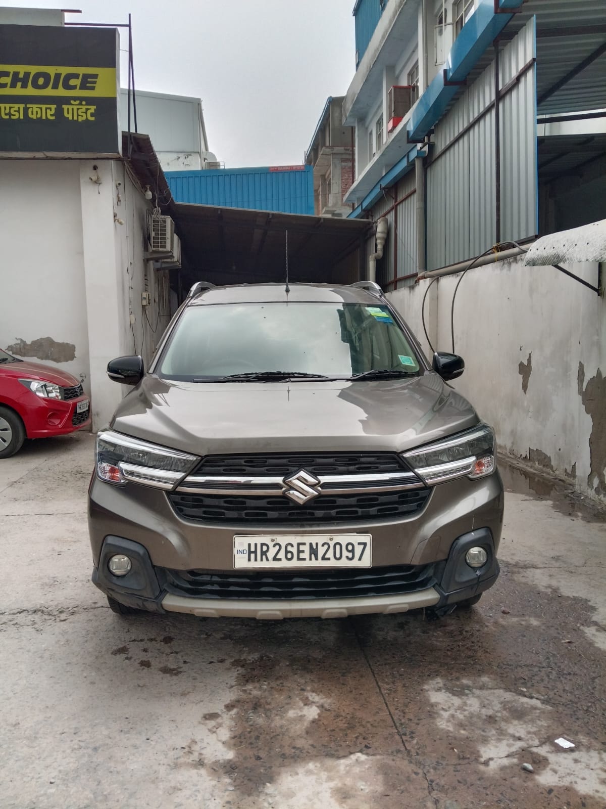 Used 2021 Maruti Suzuki XL6 Used 2021 Maruti Suzuki XL6