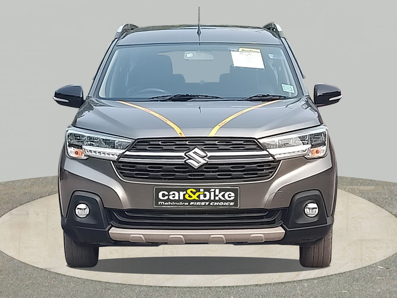 Used 2021 Maruti Suzuki XL6 Used 2021 Maruti Suzuki XL6