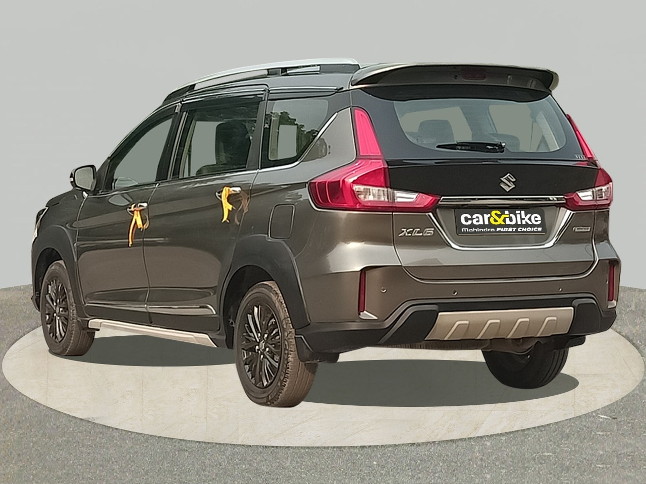 Used 2021 Maruti Suzuki XL6 Used 2021 Maruti Suzuki XL6
