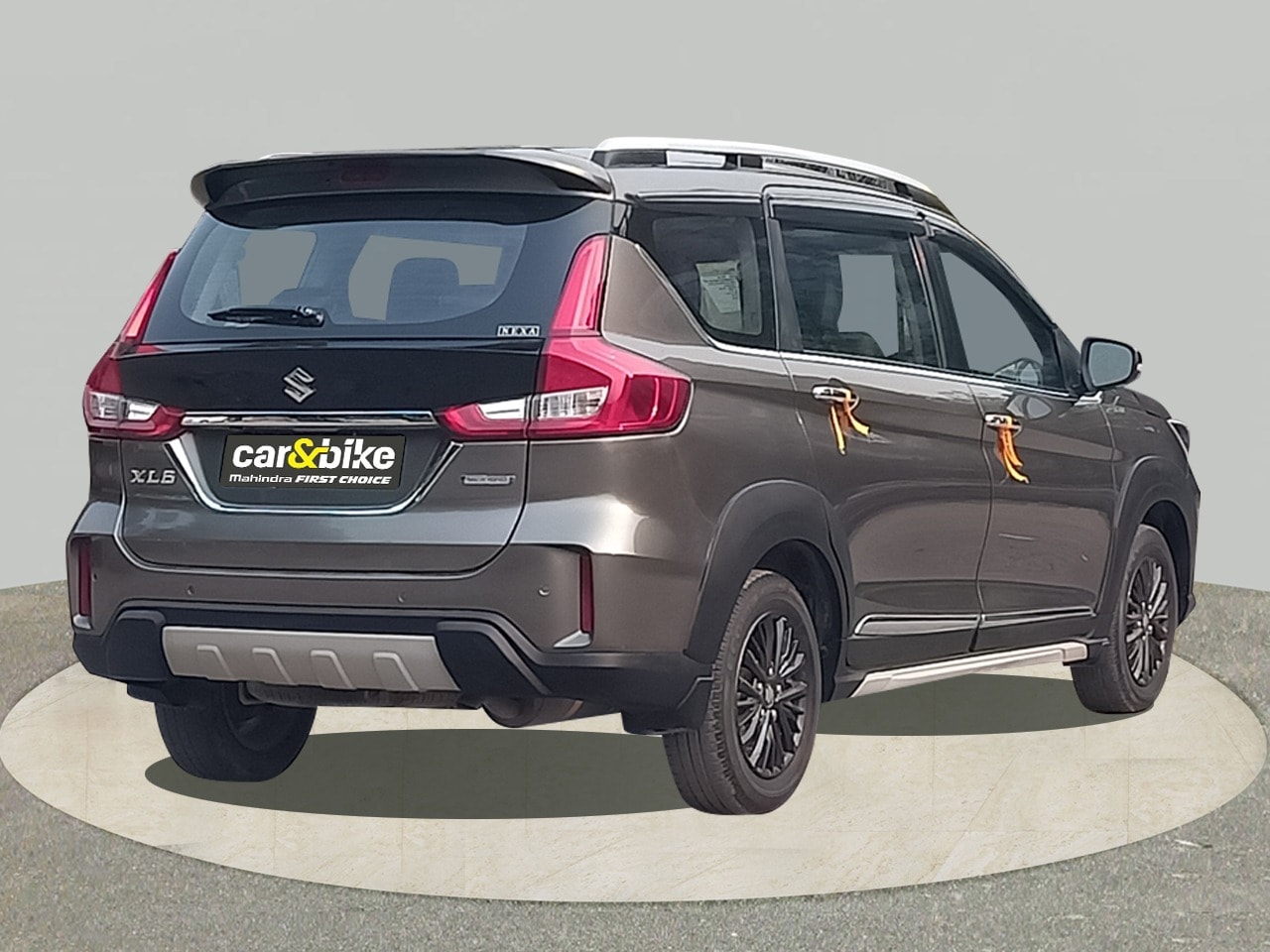 Used 2021 Maruti Suzuki XL6 Used 2021 Maruti Suzuki XL6