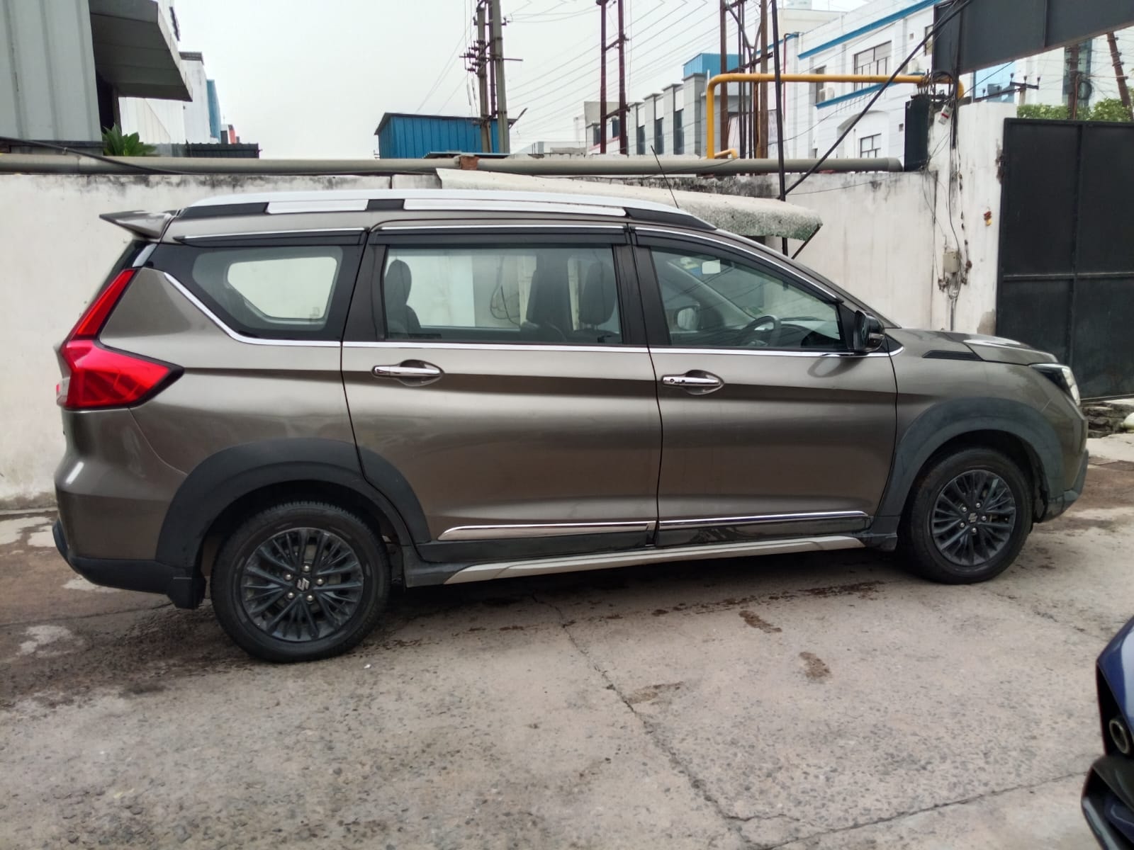 Used 2021 Maruti Suzuki XL6 Used 2021 Maruti Suzuki XL6