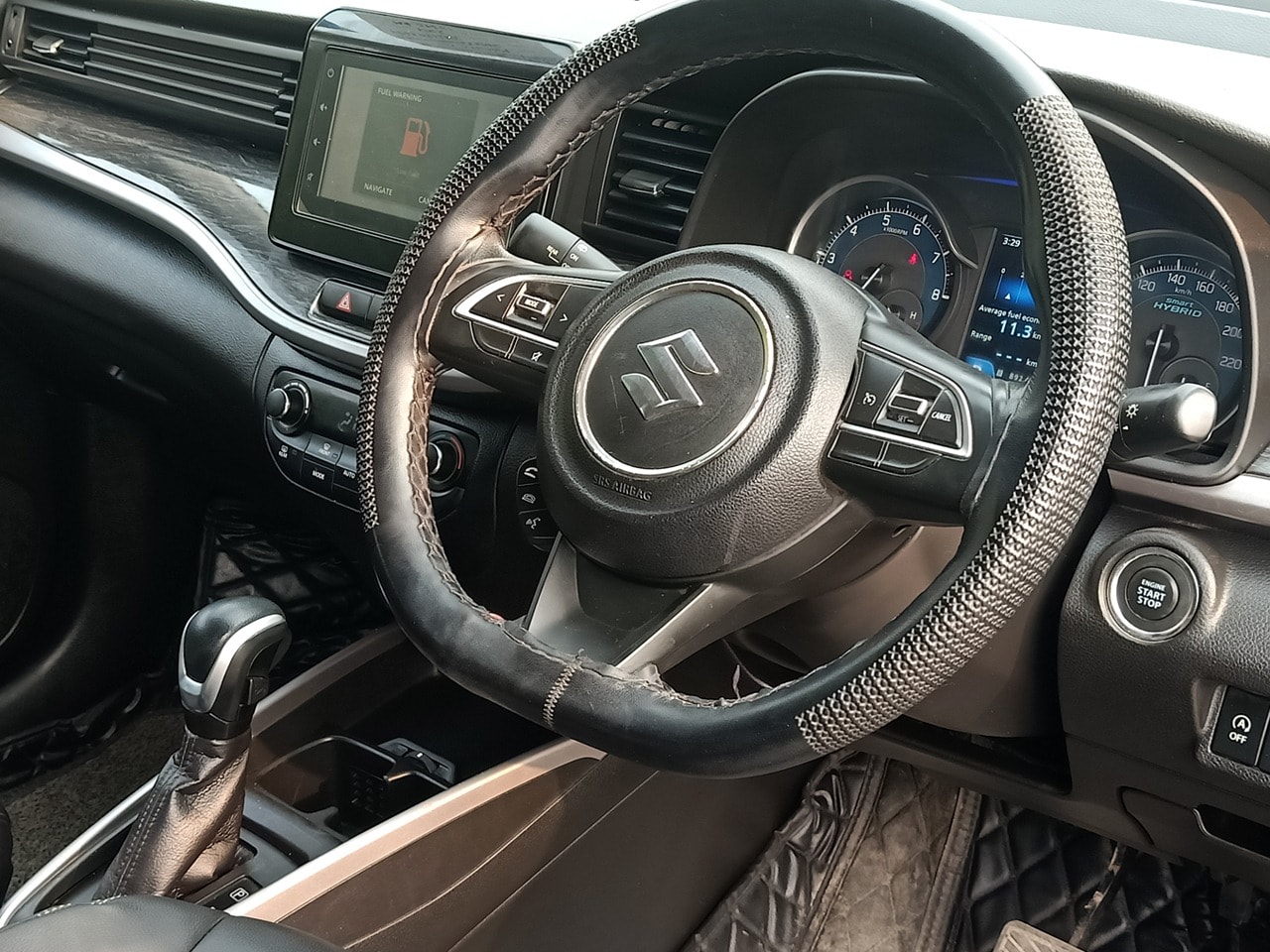 Used 2021 Maruti Suzuki XL6 Used 2021 Maruti Suzuki XL6