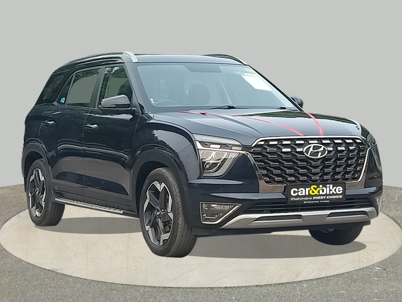Used 2022 Hyundai Alcazar Used 2022 Hyundai Alcazar