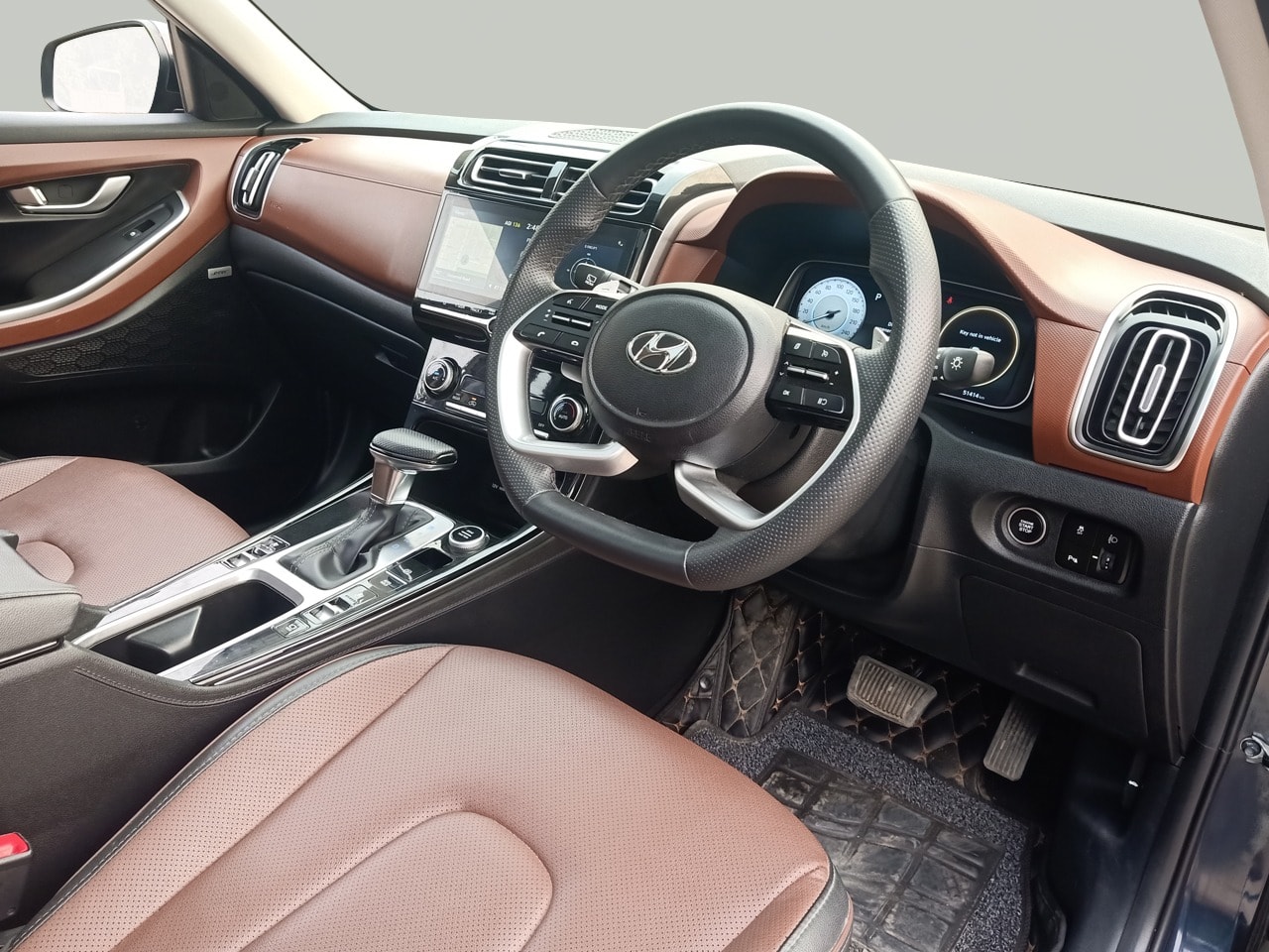 Used 2022 Hyundai Alcazar Used 2022 Hyundai Alcazar