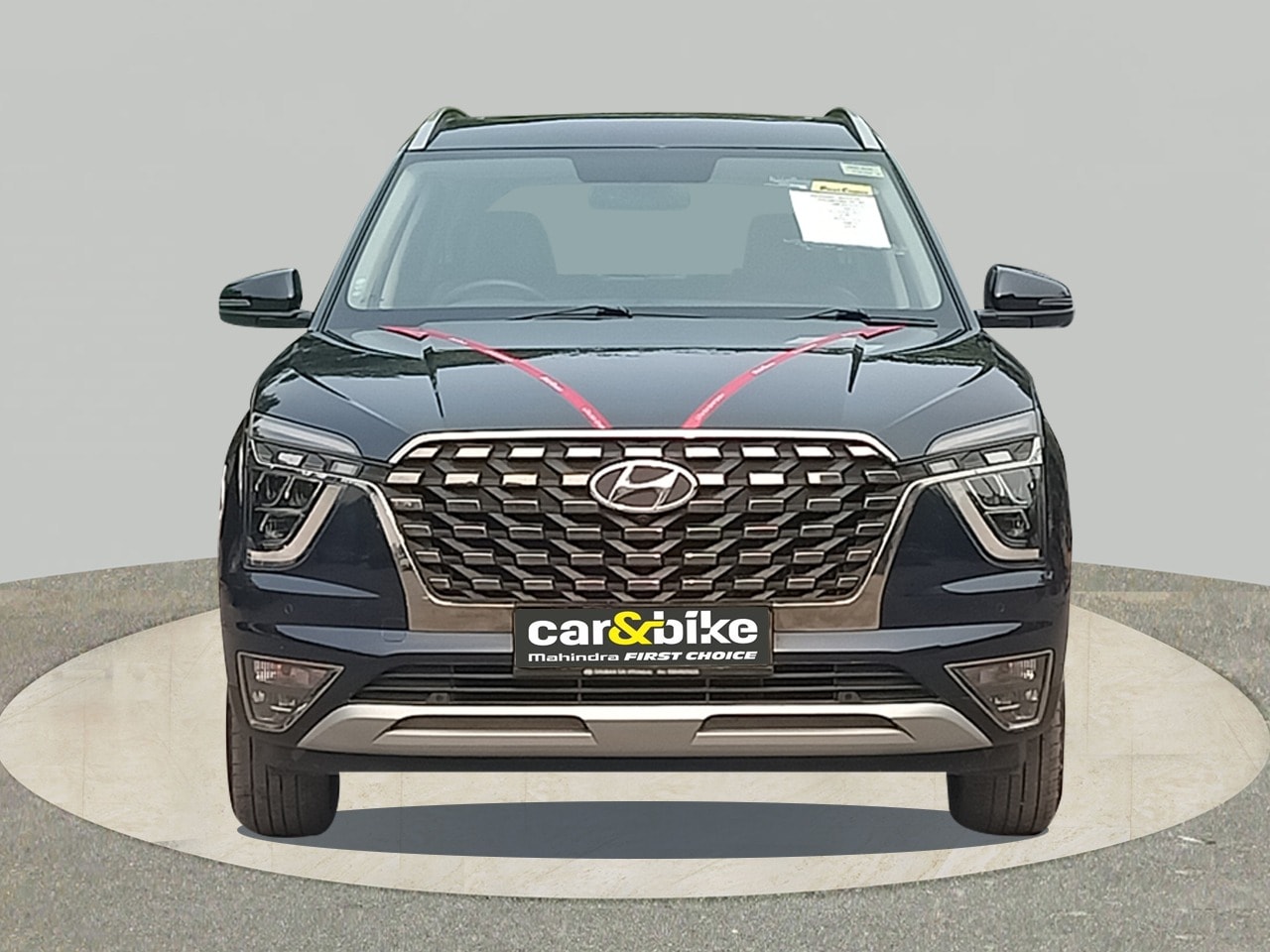 Used 2022 Hyundai Alcazar Used 2022 Hyundai Alcazar