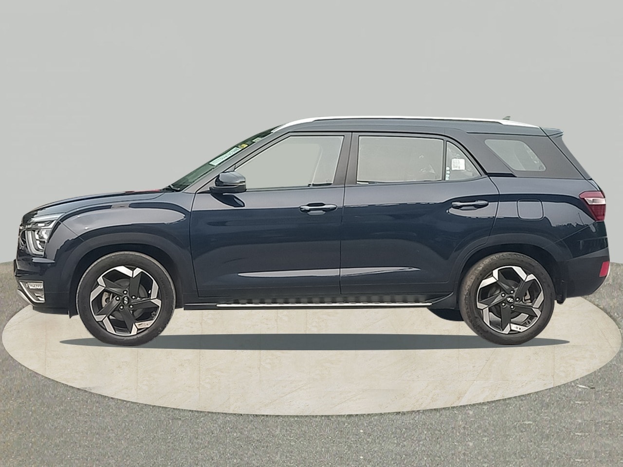 Used 2022 Hyundai Alcazar Used 2022 Hyundai Alcazar