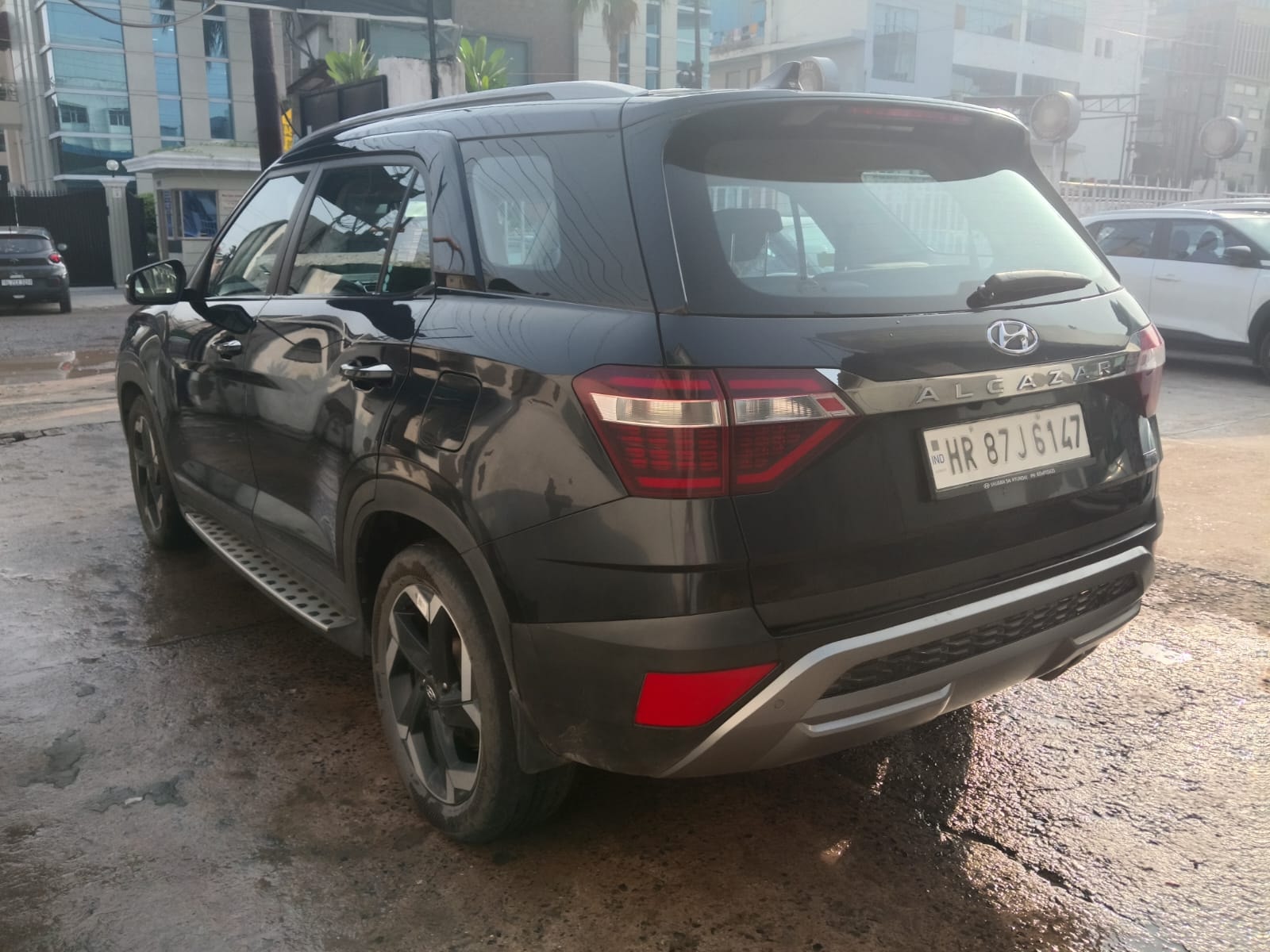 Used 2022 Hyundai Alcazar Used 2022 Hyundai Alcazar