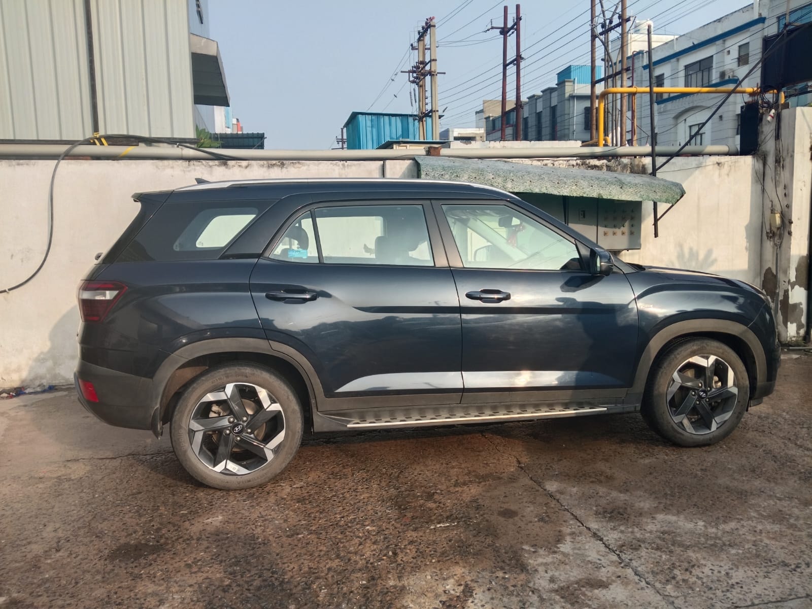 Used 2022 Hyundai Alcazar Used 2022 Hyundai Alcazar