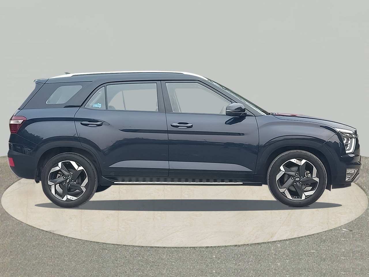 Used 2022 Hyundai Alcazar Used 2022 Hyundai Alcazar