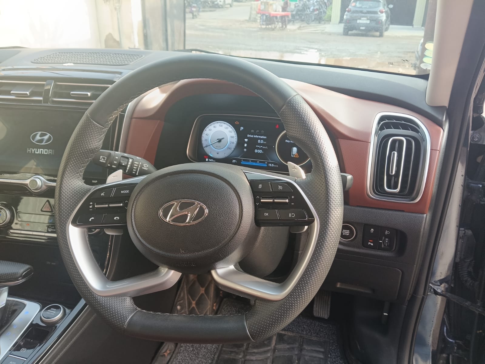Used 2022 Hyundai Alcazar Used 2022 Hyundai Alcazar