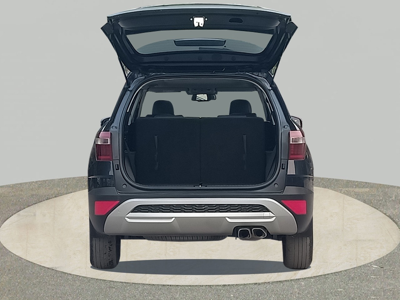 Used 2022 Hyundai Alcazar Used 2022 Hyundai Alcazar