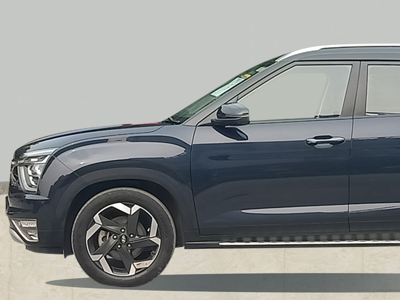 Used 2022 Hyundai Alcazar Used 2022 Hyundai Alcazar